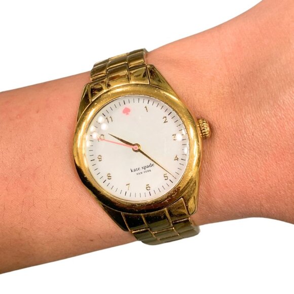 Kate Spade Watch (Gold) - Picture 1 of 5